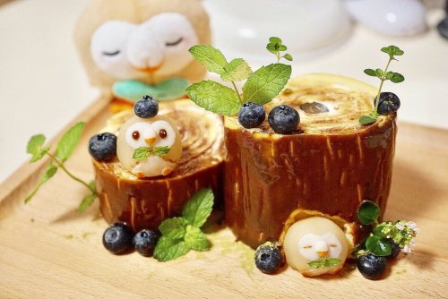 retrogamingblog2:  Pokemon Food made by EverydayBewear