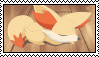 Fennekin Sleep