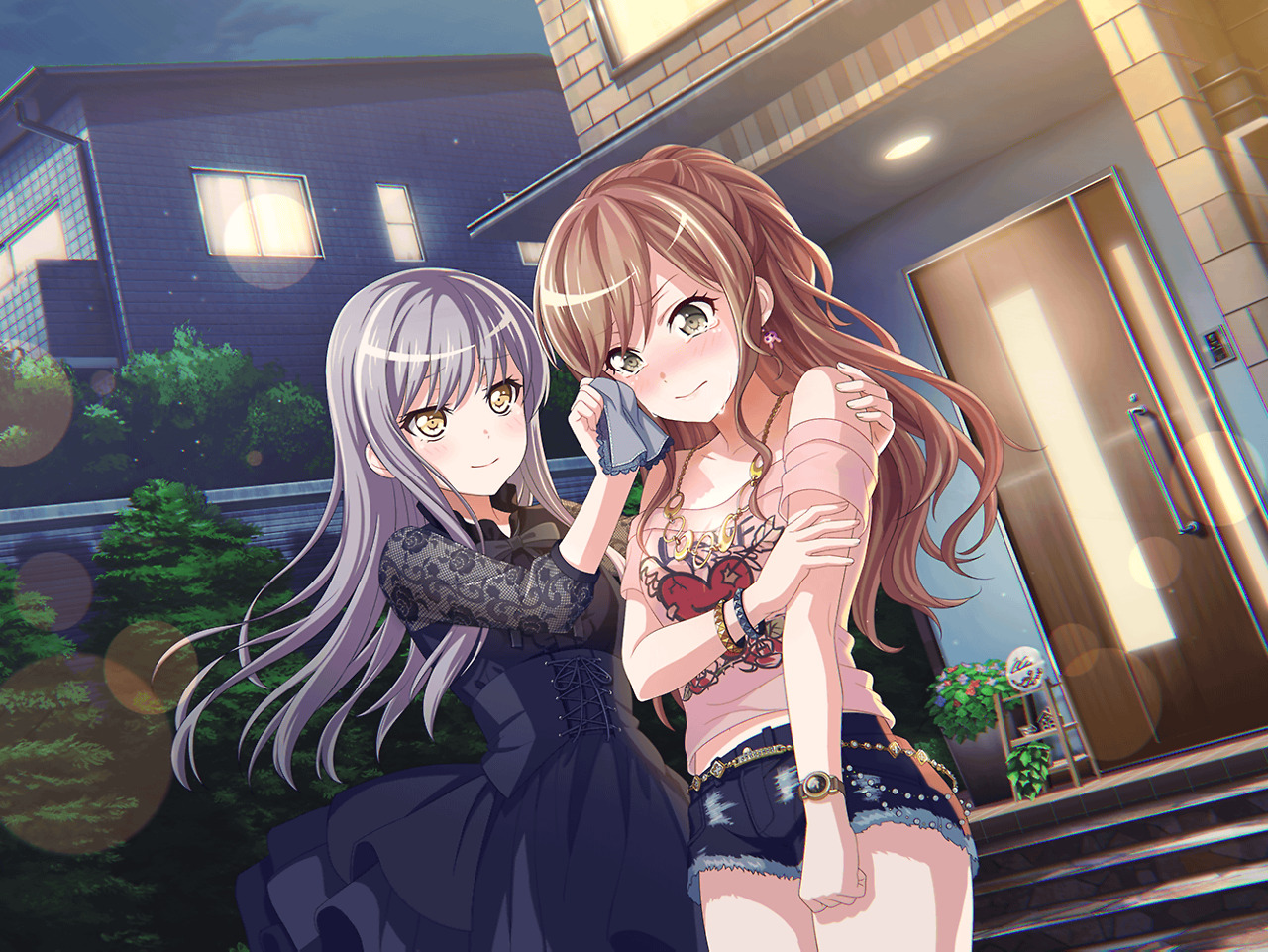 New Upcoming Cards from the SparkRiNG Sparkle event. : r/BanGDream