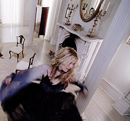 mlndamay:Lightening strikes, maybe once, maybe twice. 