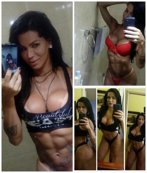 Porn shemaleinfactuation:  Nathany Gomes 🤤😘😍 photos