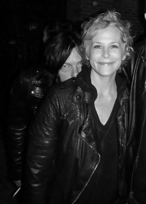 zainapbaraketcaryl:McReedus ♥