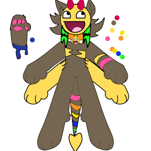 Made A Another Persona! (I Keep On Making Them But I'm Not Sure Who's Going To Be The Main...maybe This