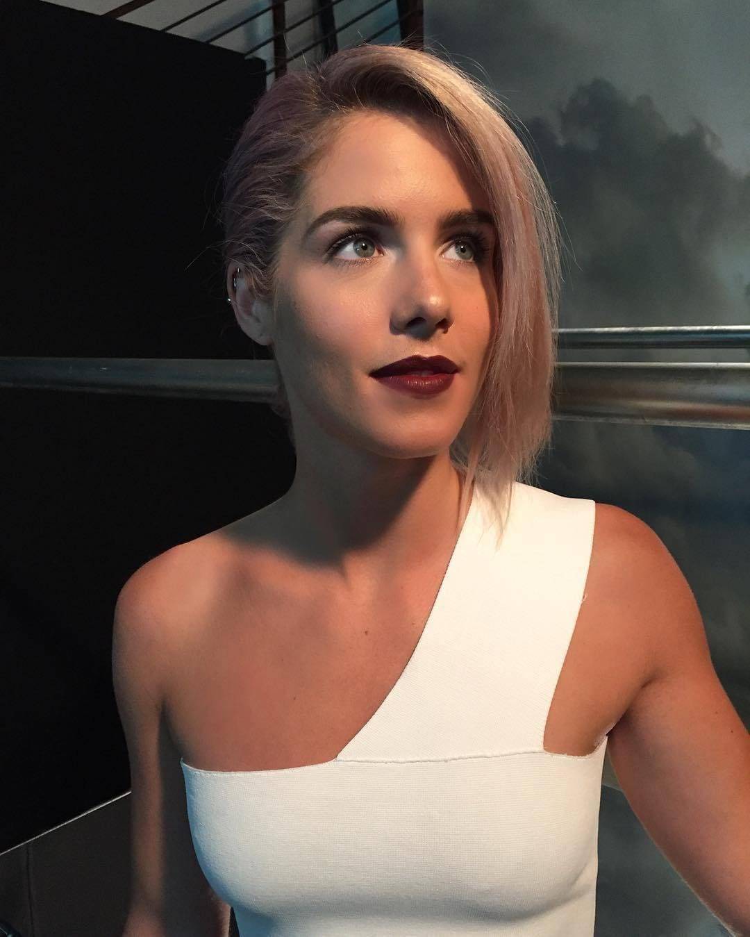 Emily Bett Rickards