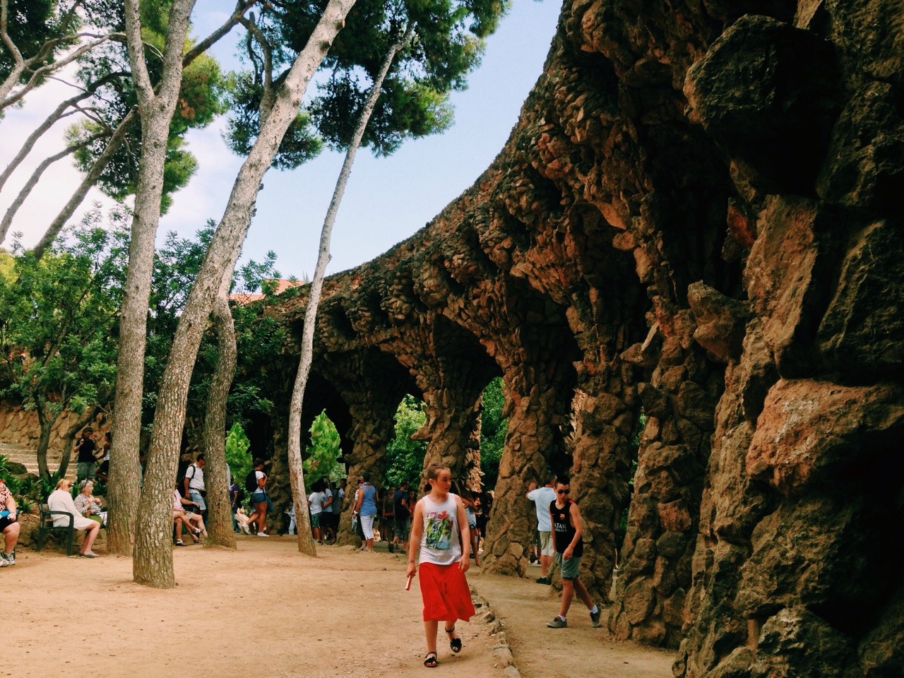 like–home:  “Barcelona is one of those innovative cities that can bring out