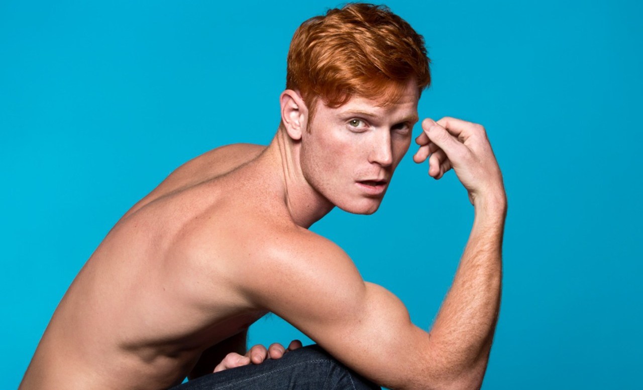 sean-clancy:  Wade Holter by Thomas Knights 