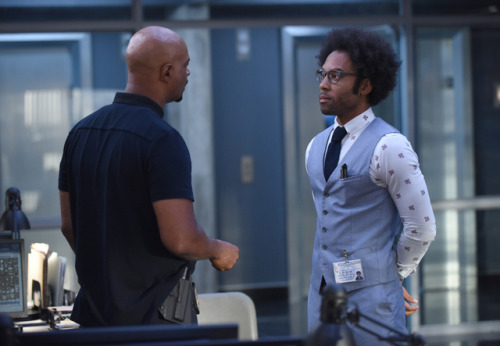 Lethal Weapon; &ldquo;Gold Rush&rdquo; episodic photos