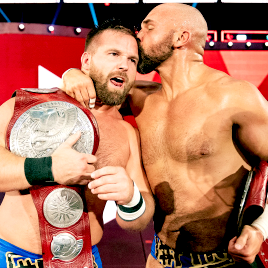 2019 in RAW Tag Team Champions