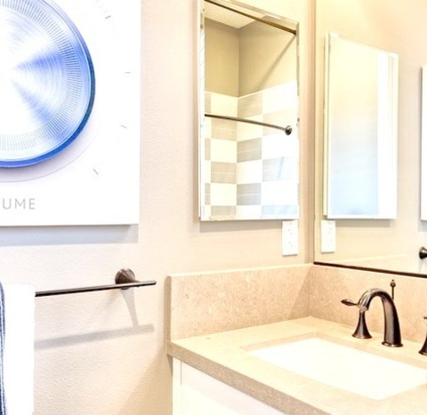 San Francisco Powder Room