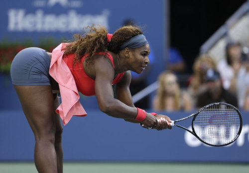 Serena Williams is Fucking Awesome!