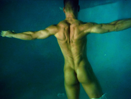 eroticco-magazine:  Model: Logan Alan Swiecki-TaylorPhotographer: Hubert Pouches for Studio RufskinBeachwear: Rufskin Follow Eroticco Magazine on Instagram: @eroticcomag