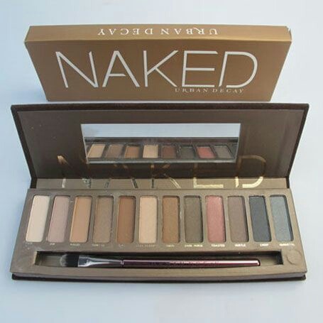 I love love love naked palettes! They are such amazing eyeshadows, I always make the best looks with