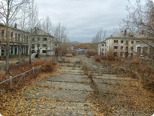 XXX Abandoned places [2] photo