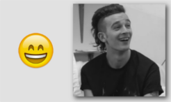 mattys-thigh-gap:  emoji matty pt 2 (insp.)