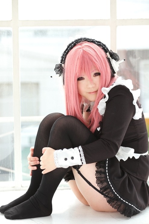 cosplayeverywhere:  Nitro Super Sonic (ニトロスーパーソニック) ~ Super Sonico (すーぱーそに子) 