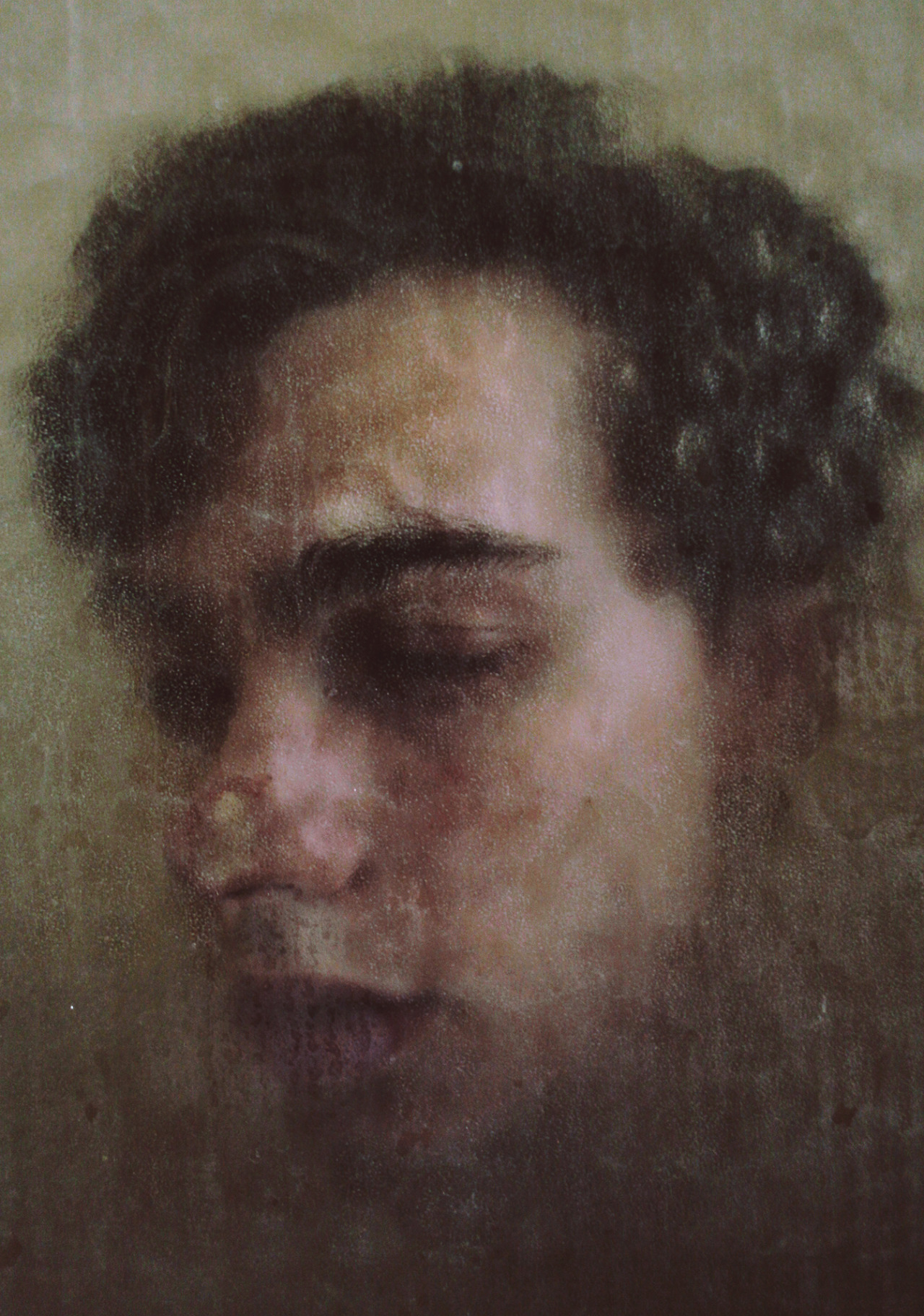 sean-clancy:  &ldquo;John&rdquo; 2014 by Nicholas Scarpinato 