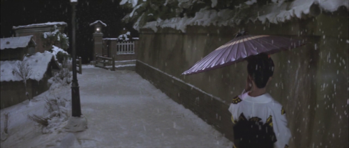 coelacance:lady snowblood (toshiya fujita, 1973)