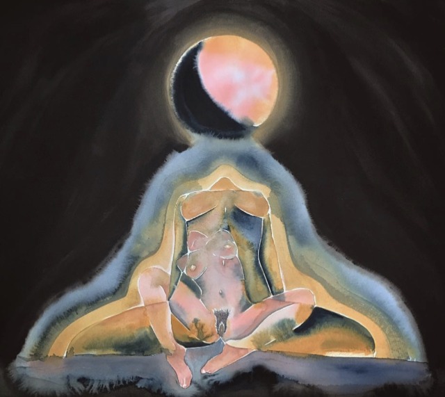 cosmiclovetsunami:Dreams No 19 by Tina Maria Elena ✨ IG 
