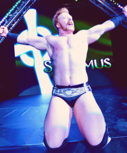 *.* Hot Sheamus!