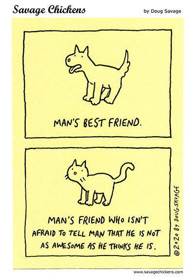 Savagechickens:  Best Friends.and More Friendship.