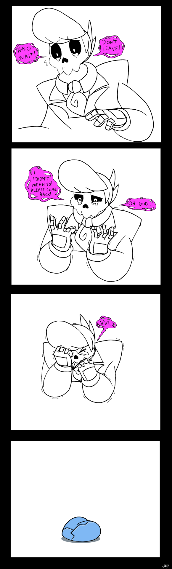 beccatheb:   *Rips own heart out and stomps on it*Bigger picture, better viewing