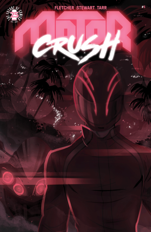 amorosa:Please support Motor Crush !!! Its a new comic with a black lesbian lead