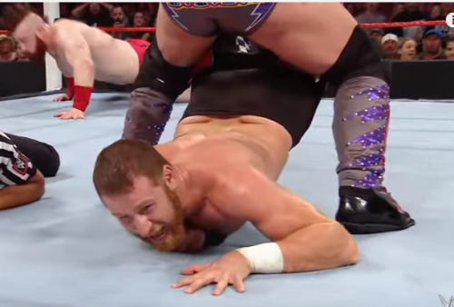 Porn photo rwfan11:  Sami Zayn(credit >> I Royborg