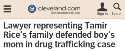 prettyboyshyflizzy:  vivalalexii:  pumpkinthot:  revitiligo:  Can we all agree that cleveland.com has exactly zero journalistic integrity?  his neighborhood now? fucking really? and the police can’t talk none about gangs or violence.  NONE OF THIS HAS