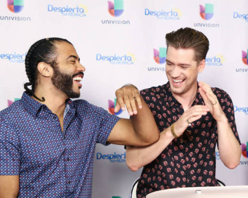 dailydaveeddiggs: Despierta America (July 26th, 2018)