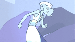 artifiziell:  Basically when I’m stressed out I drop everything and animate Moonstone. This was a bit of an animation study though so - not as bad I guess &gt;&gt; 