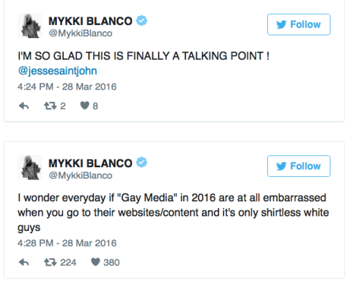 micdotcom: Gay men of color call for representation adult photos