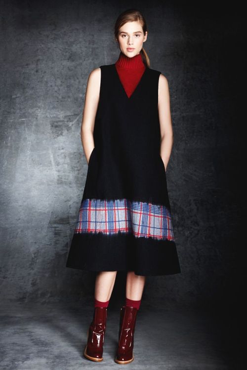 stormtrooperfashion: [My favorites from] The Ports 1961 Womenswear Pre-Fall 2014 Collection