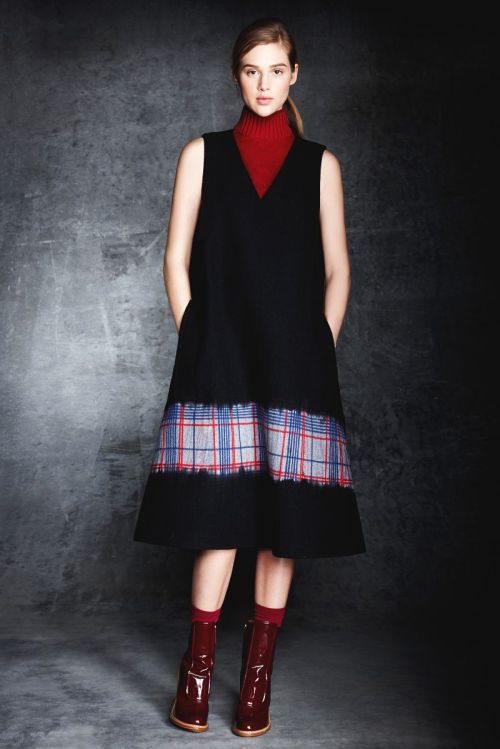 stormtrooperfashion:  [My favorites from] The Ports 1961 Womenswear Pre-Fall 2014 Collection