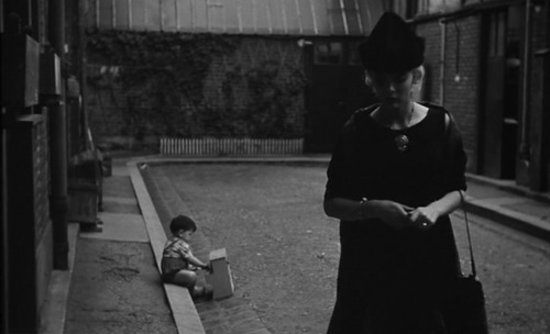Cleo from 5 to 7 (1962) dir. Agnès Varda