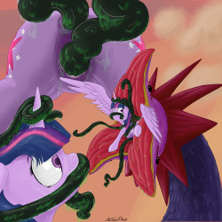 Twily, NO! I got a lot of positive feedback