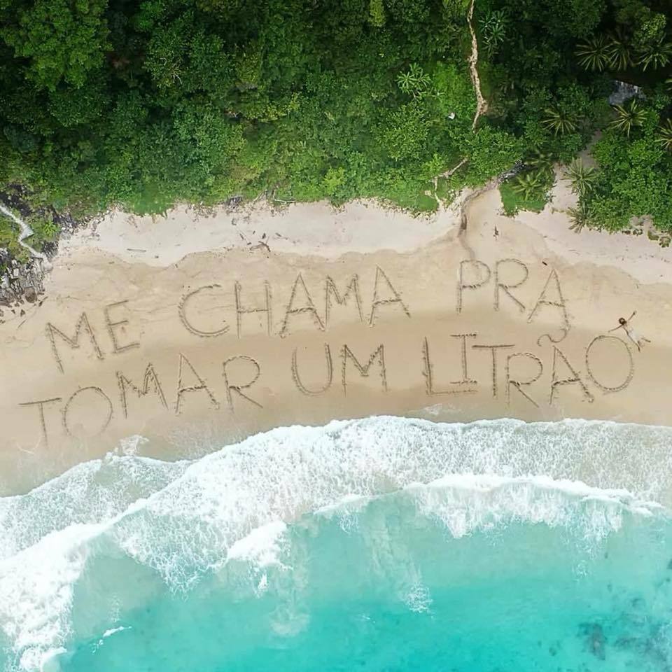 quem é tua dona?