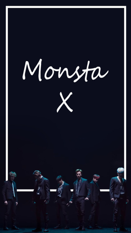 Monsta X Shoot Out Japanese Ver. Wallpapers