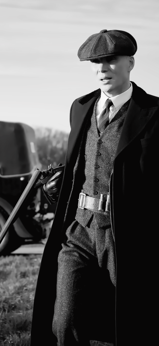 Tommy Shelby
