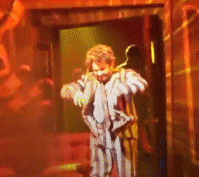 I Think For Me The Main Difference Between Alex Brightman's Beetlejuice And Everyone Else's Is That Other