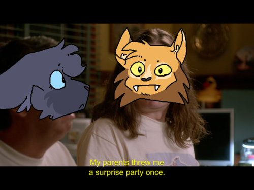 jurcaticworld:lionblaze has issues