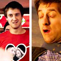 lantojones:  Doctor Who Meme  [3/6] companions - Rory Williams  
