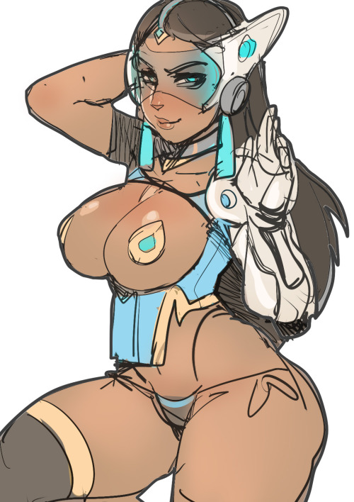 XXX maniacpaint:    OVERWATCH GIRLS  ::     photo