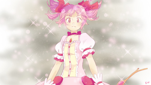 teacookie:  one last redraw before going to bed! this is good practice~ 