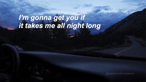 You can’t look back // Taking Back Sunday