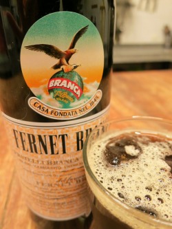 internationalpanda:  Becoming Argentinian in 15 Easy Steps Step #4 Fernet or Fernet with Coke: An herbal digestive, this alcoholic beverage is bitter but sweet. My taste buds have no idea how to categorize Fernet and neither does my brain. It’s good