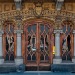 lostprofile:ART NOUVEAU PORTALS1. Salvador Valeri i Pupurull, Casa Comalat, 1911, Barcelona, Diagonal 442D; 2. Josef Maria Olbrich, Glücherthhaus, 1901, Darmstadt, Mathildehöhe; 3. Gottardo Gussoni, Casa dei Draghi, 1918/20, Torino, Corso Francia 23;