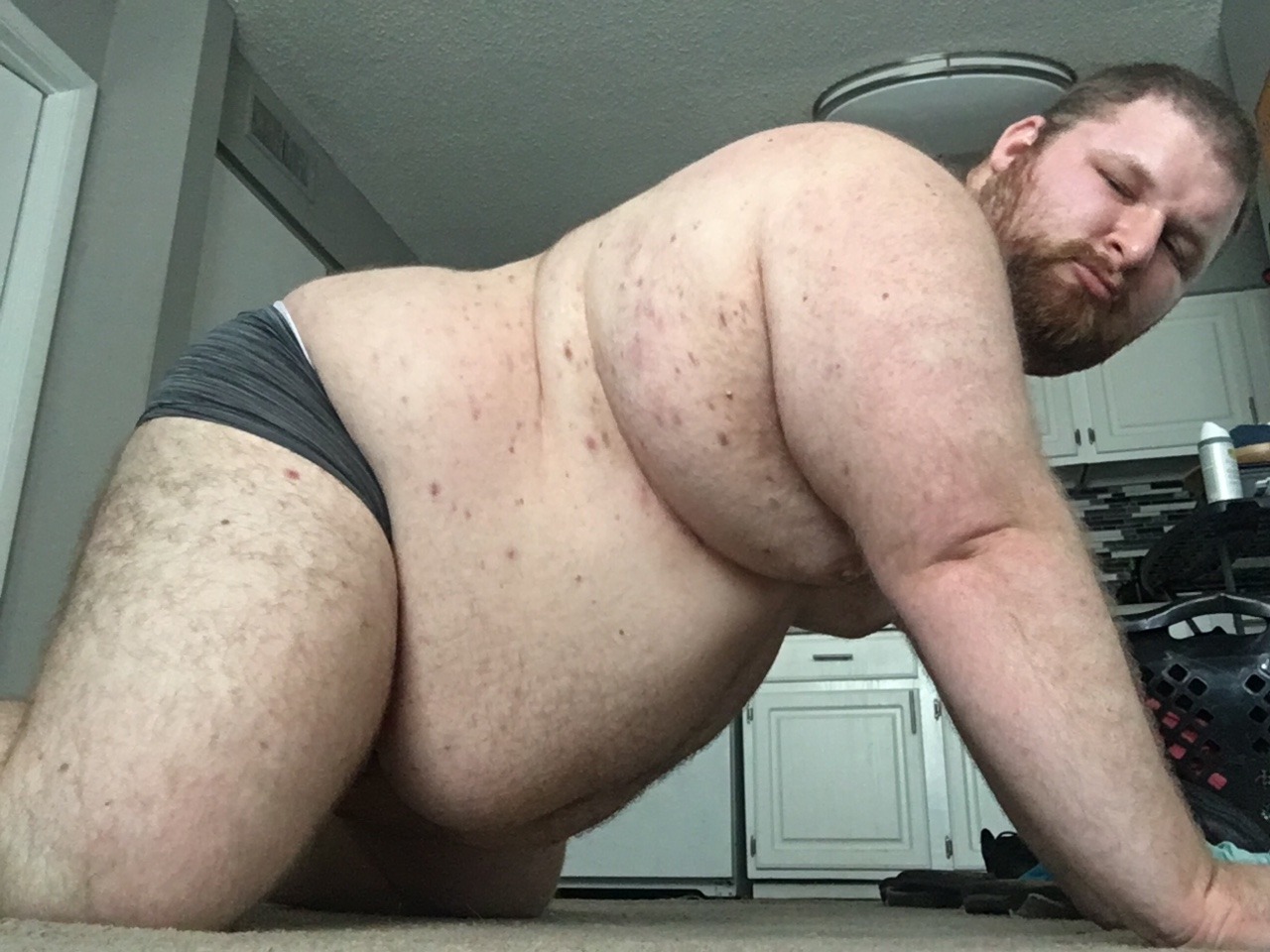 brutusthehogpup:  Wruff! Pup Brutus reporting for duty. Between all the teasing from
