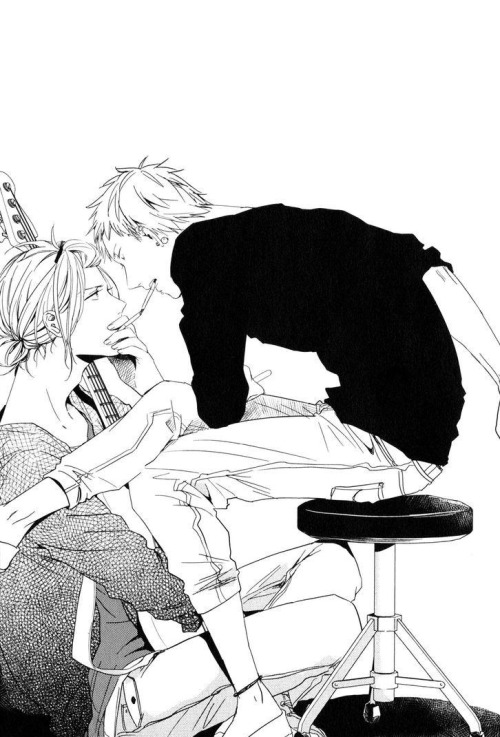 Fujoshi, Fangirl and Author: