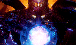 akarickywhittle:  Pacific Rim (2013), dir. Guillermo del Toro When I was a kid, whenever