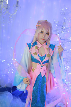 Cosplayeverywhere:  The Idolm@Ster ~ Saionji Kotoka [X] 